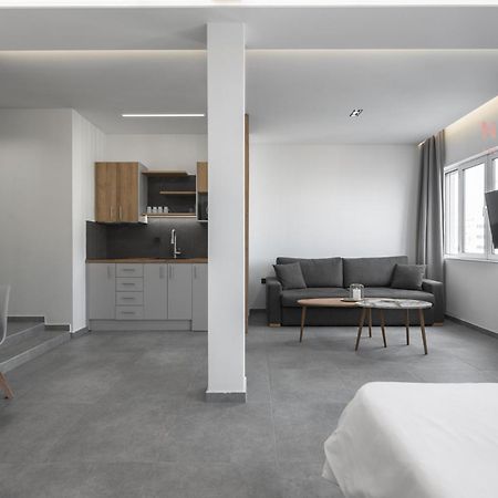 Ferienwohnung Pantheon, Nilie Hospitality Mgmt Thessaloniki Exterior foto