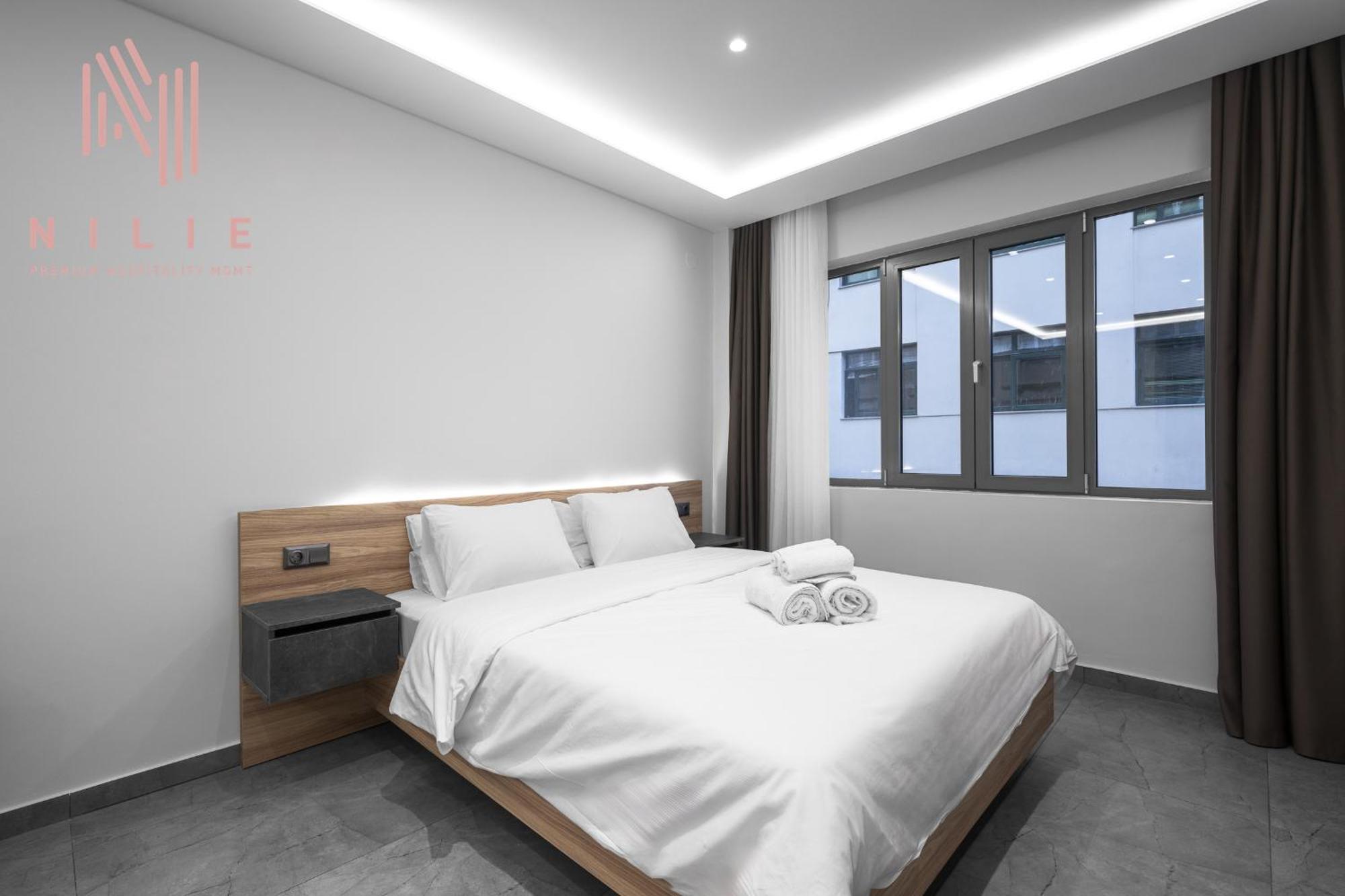 Ferienwohnung Pantheon, Nilie Hospitality Mgmt Thessaloniki Exterior foto